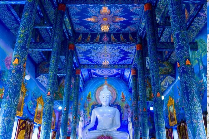Private Chiang Rai Day Trip with Golden Triangle from Chiang Mai - Golden Triangle: the Mekong views and the border-region story