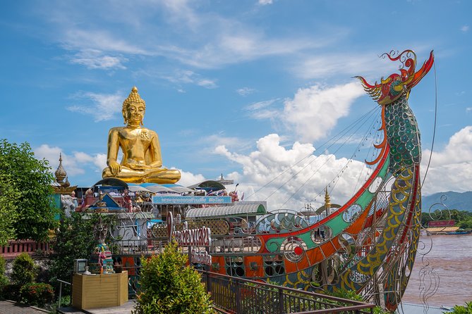 Private Choui Fong and Golden Triangle Explorer from Chiang Rai - Your start in Chiang Rai, and why pickup matters