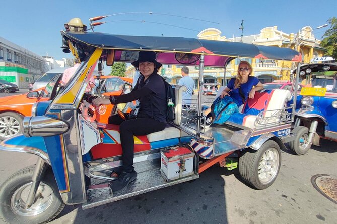 Private Custom Tour with a Local Guide - A Private, Custom Bangkok Day That Feels Like a Local Plan