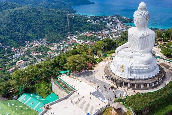 Private Customized Phuket Tour with Driver - Choosing between 4, 6, and 8 hours without regretting it