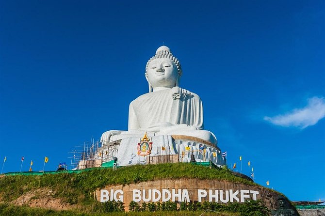 Private Customized Phuket Tour with Driver - Old Phuket Town: your quick orientation before the beaches
