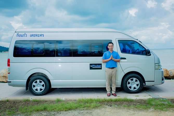 Private Customized Phuket Tour with Driver - Kata Beach and Patong Beach: short beach time done right