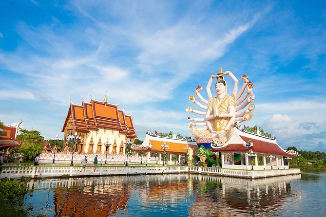 Private Customized Tour with Driver in Koh Samui - Key things I’d plan around