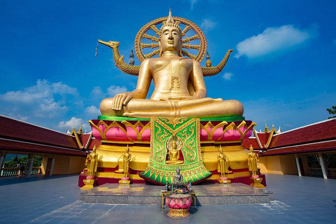 Private Customized Tour with Driver in Koh Samui - A Private Samui Day You Can Actually Control
