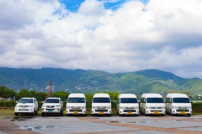 Private Customized Tour with Driver in Koh Samui - Wat Phra Yai, the Big Buddha on Koh Samui