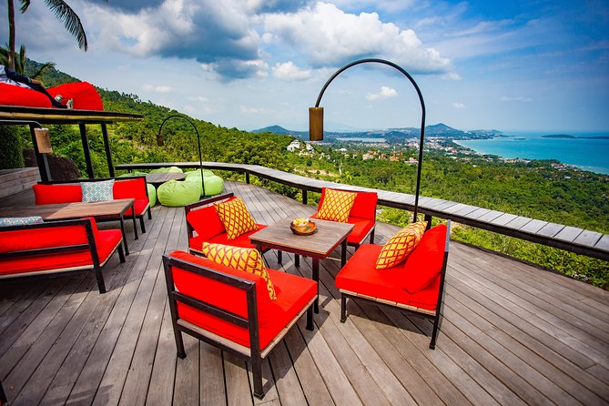 Private Customized Tour with Driver in Koh Samui - Lad Koh Viewpoint: Chaweng Beach in One Photo-Friendly Hourglass