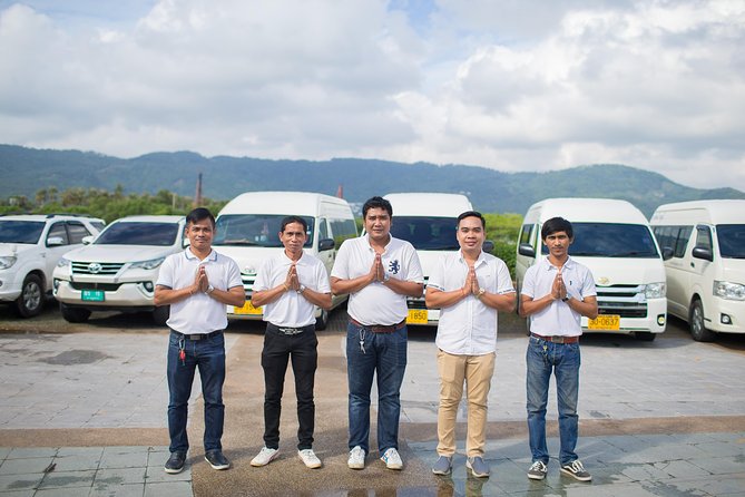 Private Customized Tour with Driver in Koh Samui - Na Muang Waterfall: Cascade Views and Optional Pool Time