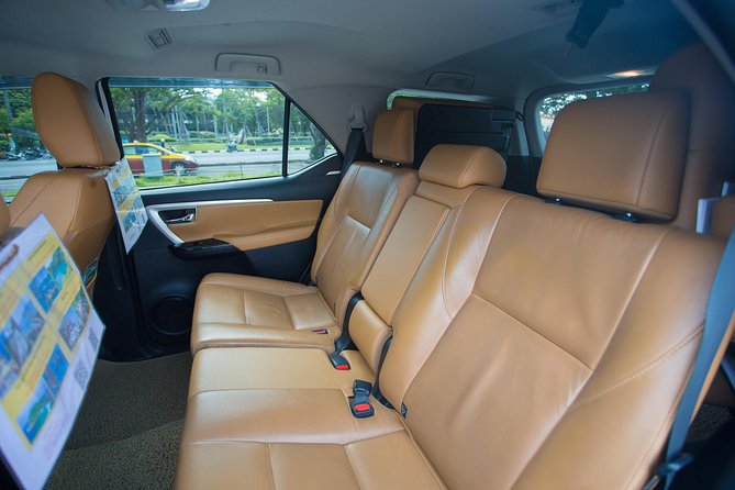 Private Customized Tour with Driver in Koh Samui - Optional Add-Ons and Extra Fees: Plan Like a Smart Tourist