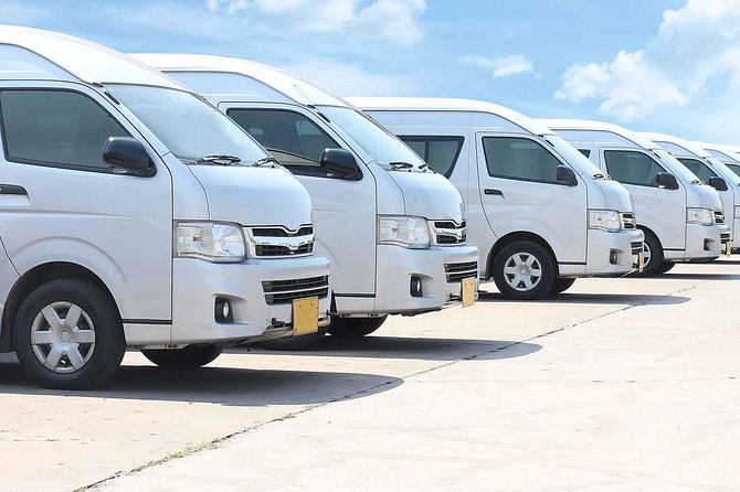 Private Departure Transfer : from Bangkok Hotel to Airport - What This Bangkok Airport Transfer Actually Does (And Why It Matters)