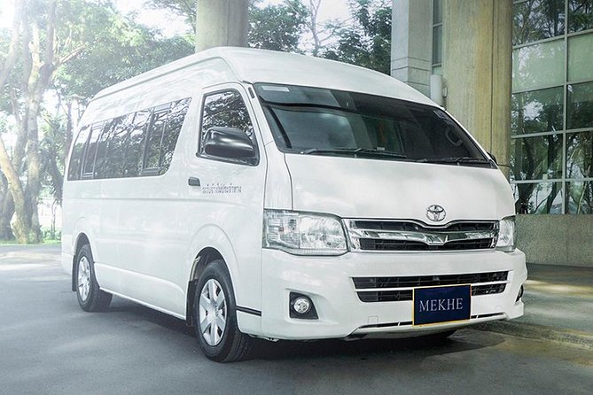 Private Departure Transfer : from Bangkok Hotel to Airport - Luggage Rules That Prevent Last-Minute Surprises