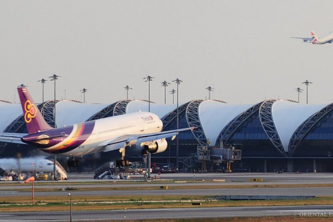 Private Departure Transfer : from Bangkok Hotel to Airport - The Best Use Cases: Who This Transfer Fits Like a Glove