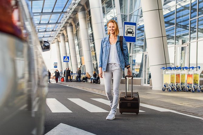Private Departure Transfer : from Bangkok Hotel to Airport - Pickup at Your Hotel Lobby, and What “Private” Feels Like