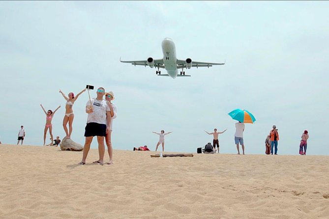 Private Departure Transfer from Phuket Hotel to Phuket Airport - A stress-free start: Phuket hotel pickup to HKT