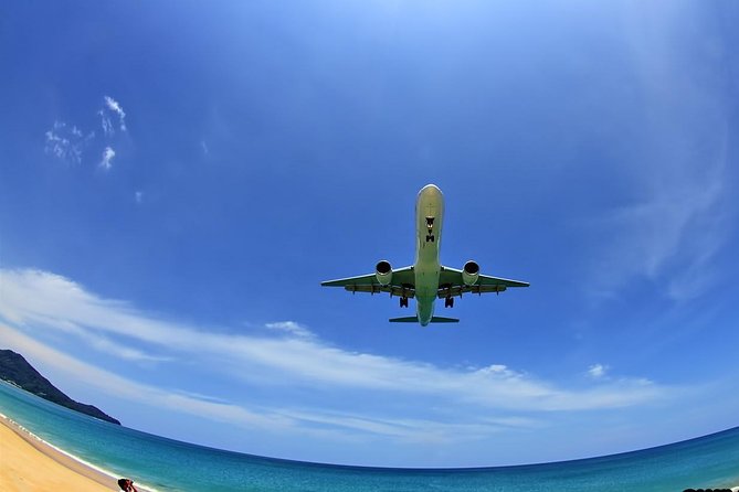 Private Departure Transfer from Phuket Hotel to Phuket Airport - Luggage rules, vehicle swaps, and drop-off realities at Phuket Airport