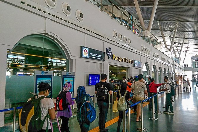 Private Departure Transfer from Phuket Hotel to Phuket Airport - Safety, SHA Plus certification, and driver behavior on departure day