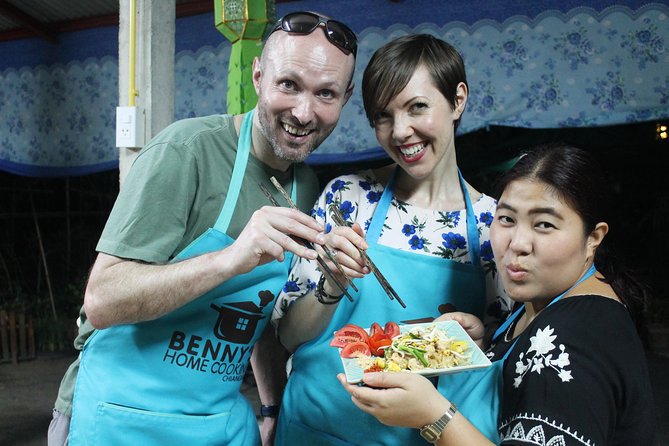 Private Dinner Cooking Class with Benny in Chiang Mai - Key Highlights You Should Care About