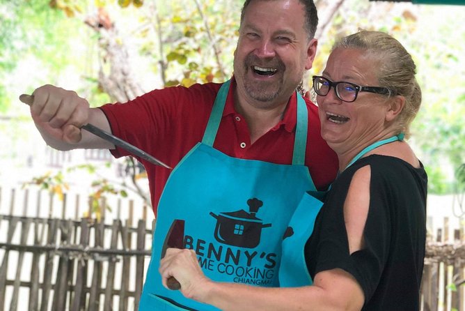 Private Dinner Cooking Class with Benny in Chiang Mai - Market to Meal in Chiang Mai, With Benny’s Home as the Stage