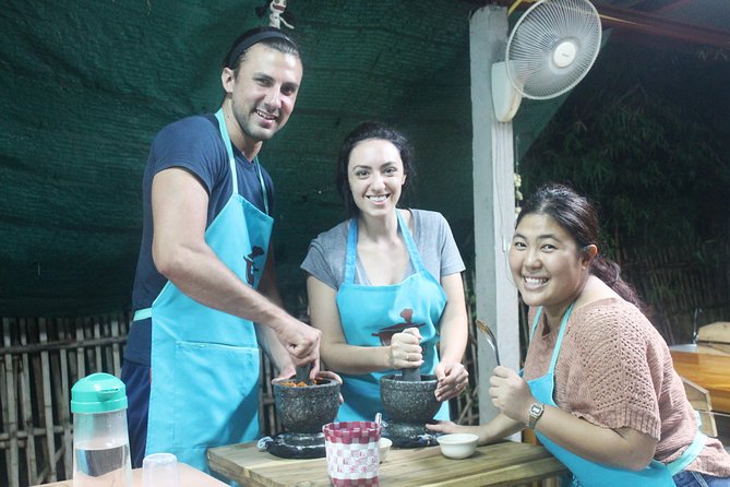 Private Dinner Cooking Class with Benny in Chiang Mai - The Dinner Portion: Sized Right, Served Like a Meal