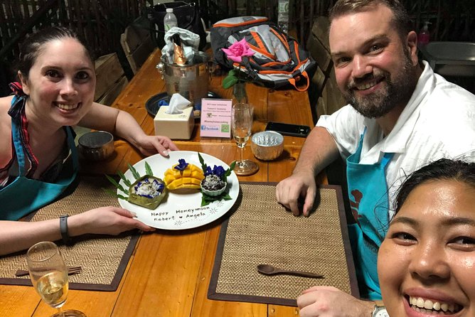 Private Dinner Cooking Class with Benny in Chiang Mai - The Full Color Recipe Book: Your Ticket to Cooking at Home