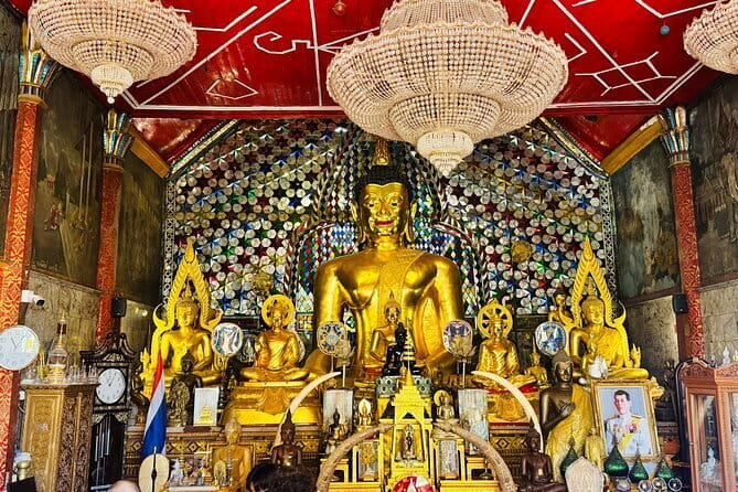 Private Doi Suthep Temple Handicraft Center and Sticky Waterfall - Bua Tong Sticky Waterfall: Limestone Levels and Cooling Off
