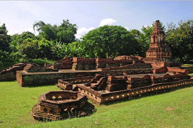Private Doi Suthep Temple Handicraft Center and Sticky Waterfall - Price and Value: What You Get for Around $125.84