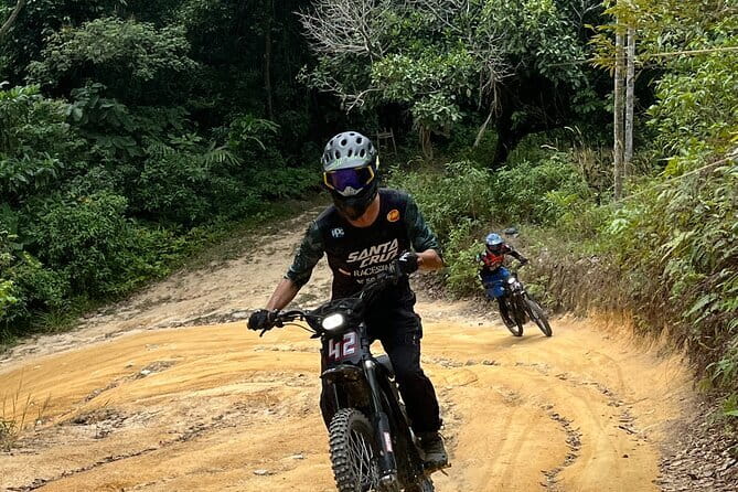 Private Electric Dirt Bike Tour in Koh Samui Jungle & Mountain - Electric dirt bikes in Koh Samui: what that actually changes for you