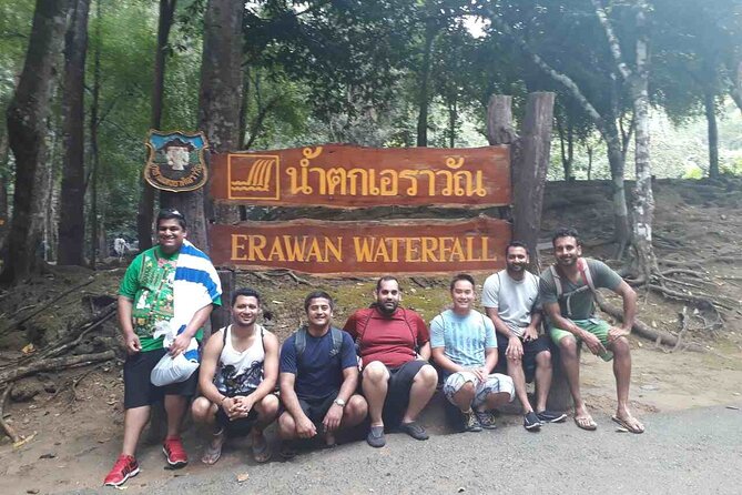 Private Erawan Waterfall, River Kwai, Death Railway Tour from Bangkok - What Your Guide and Driver Can Change