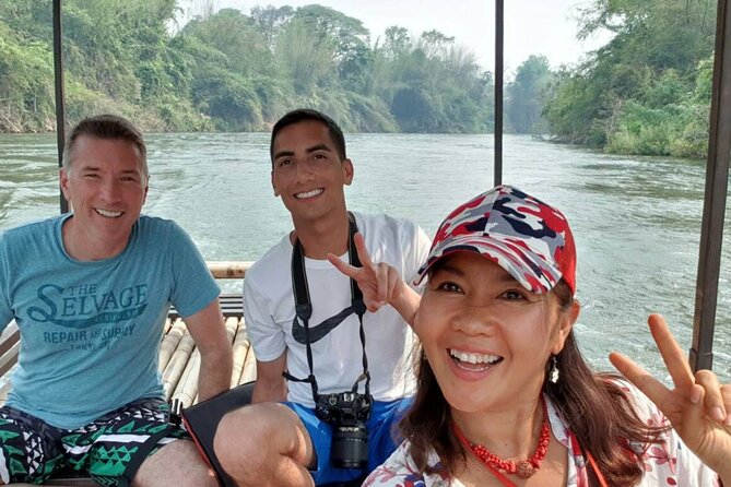 Private Erawan Waterfall, River Kwai, Death Railway Tour from Bangkok - Who This Private Tour Fits Best