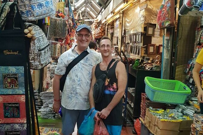 Private Exclusive Guided Chatuchak Weekend Market Shopping Tour - Stop 2, Chatuchak Weekend Market: What “At Your Own Pace” Really Means