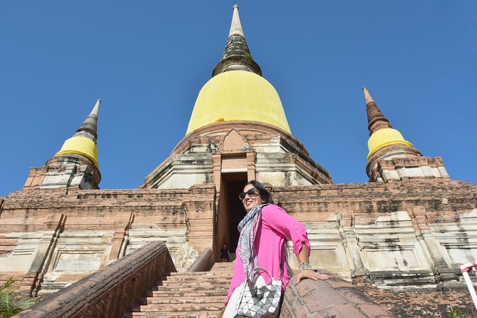 Private Excursion to Ayutthaya, UNESCO World Heritage site with Boat Tour - The drive from Bangkok: starting times that actually help