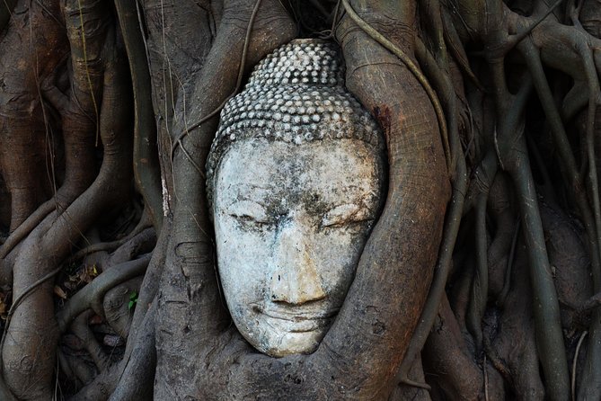 Private Excursion to Ayutthaya, UNESCO World Heritage site with Boat Tour - How much is $159.80 really worth? The value math of a private day
