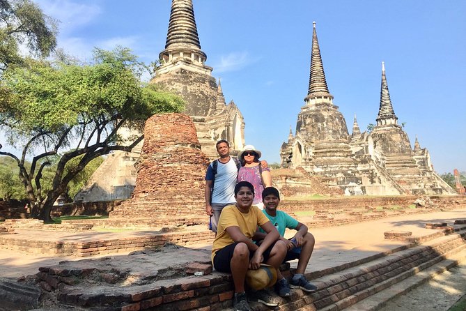 Private Excursion to Ayutthaya, UNESCO World Heritage site with Boat Tour - Things that might not fit your plan