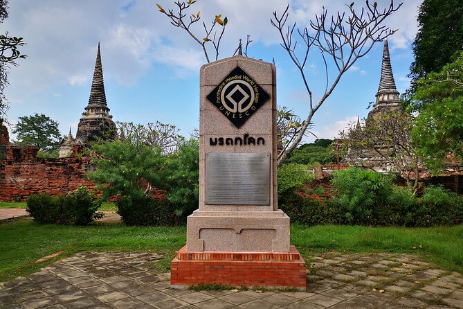 Private Excursion to Ayutthaya, UNESCO World Heritage site with Boat Tour - FAQ