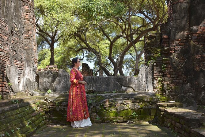 Private Excursion to Ayutthaya, World Heritage site and Ang-Thong Discovery - Wat Phra Sri Sanphet: A Former Royal Temple in Ayutthaya