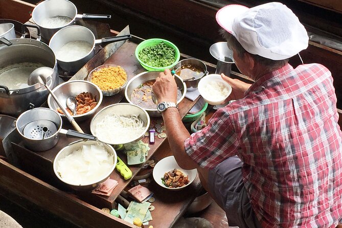 Private Excursion to Floating Market and Ayutthaya World Heritage - Ayutthaya UNESCO temples: where to focus so they don’t blur