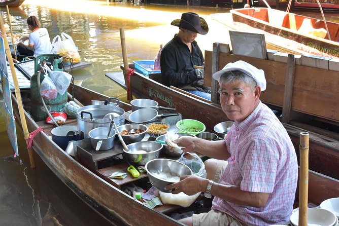 Private Excursion to Floating Market and Ayutthaya World Heritage - Who this tour fits best, and who should pass
