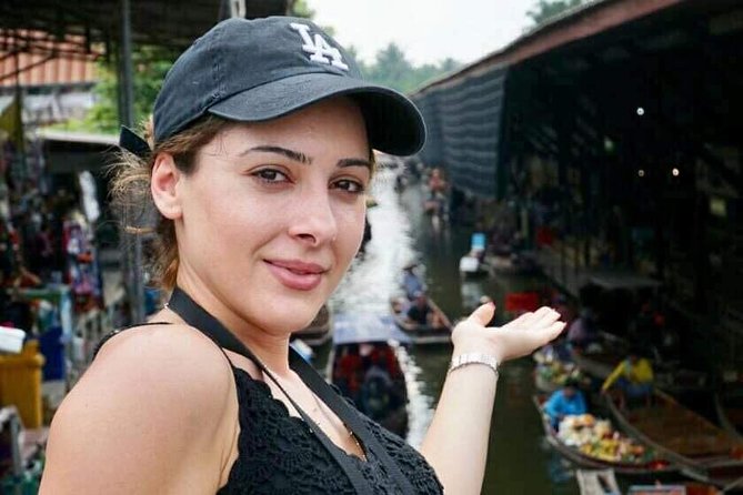 Private Excursion to Maeklong Railway and Floating Markets - From Bangkok to Mae Klong, without the day getting stressful