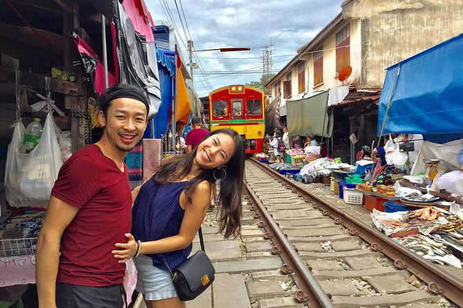 Private Excursion to Maeklong Railway and Floating Markets - What the private guide adds (beyond translation)