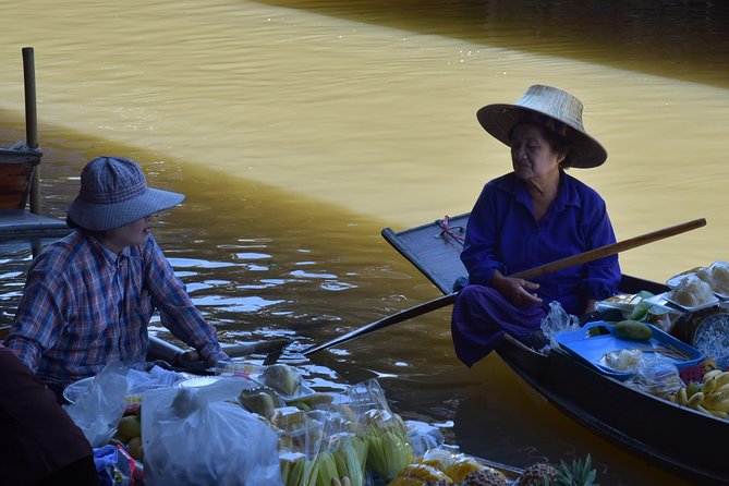 Private Excursion to Maeklong Railway and Floating Markets - Price and value: is $130.44 per person worth it?