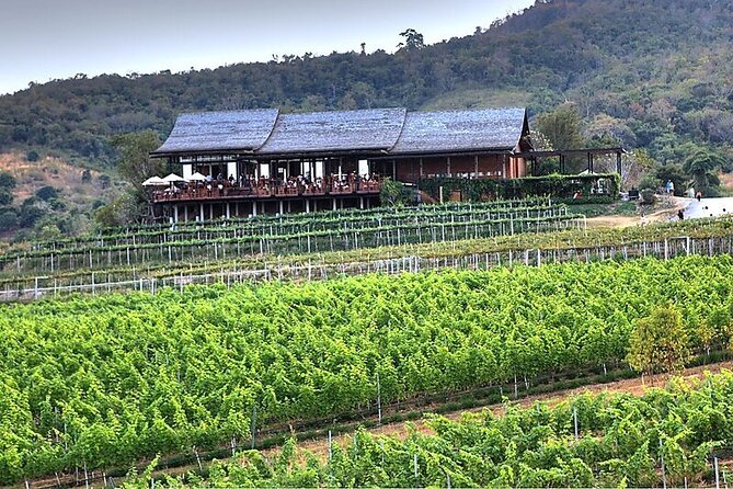 Private Experience of Wine Tasting Hua Hin in Monsoon Valley - Key things that make this tour worth your time