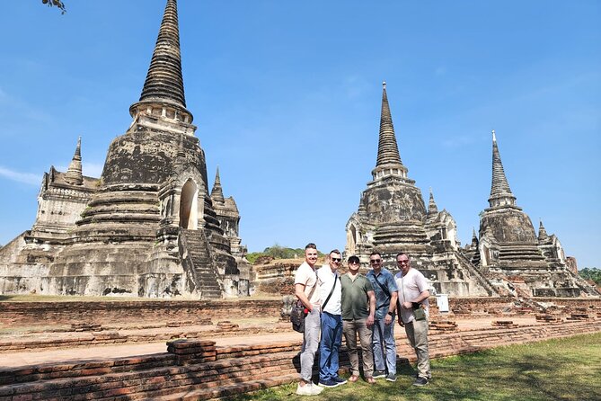 Private Floating Market and Historical Ayutthaya Sightseeing Tour - Bangkok hotel pickup and the drive to the markets