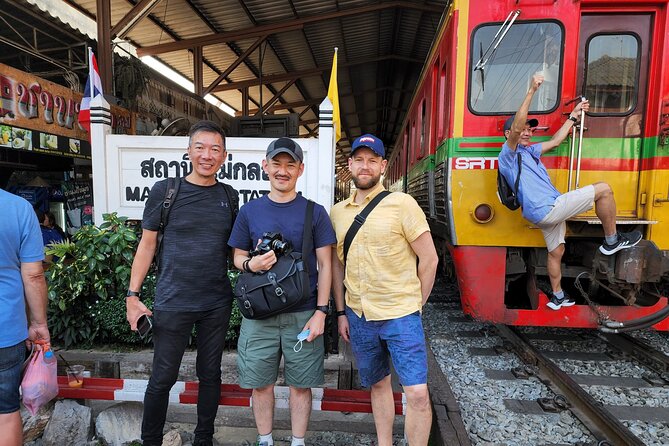 Private Floating Market and Historical Ayutthaya Sightseeing Tour - Ayutthaya arrival: how to see the ruins in limited time