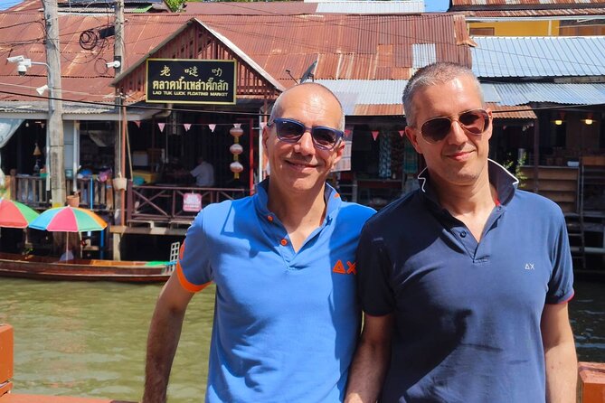 Private Floating Market and Historical Ayutthaya Sightseeing Tour - Wat Phra Si Sanphet: temple grounds that feel royal