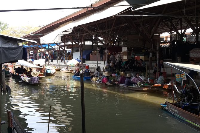 Private Floating Market and Historical Ayutthaya Sightseeing Tour - The Reclining Buddha at Wat Lokayasutharam