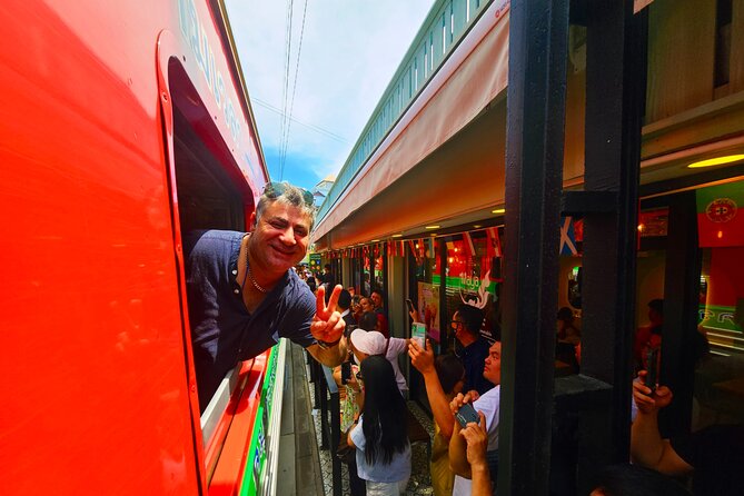 Private Floating Market, Train Market and After Rain Cafe Tour - What to bring, what to plan, and how to avoid stress