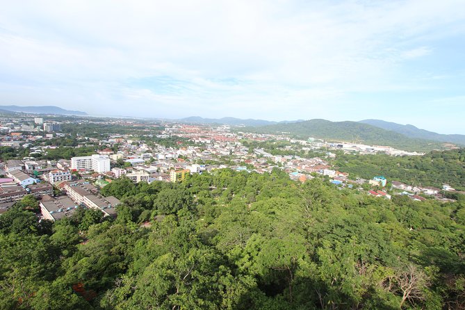 Private food Tour + Sightseeing +Thai Cooking class - Dinner included, plus bottled water and the “no guesswork” factor