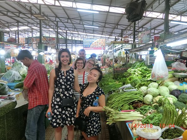Private food Tour + Sightseeing +Thai Cooking class - What to watch for: pickup fees, alcohol, and weather