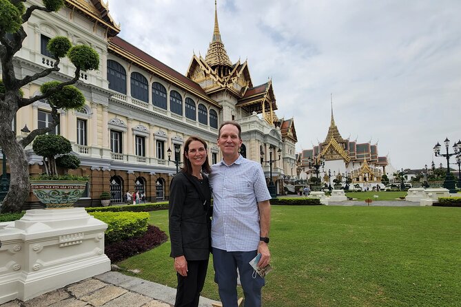 Private Full Day Bangkok City Tour - The best first-day Bangkok loop: temples, palace, river life