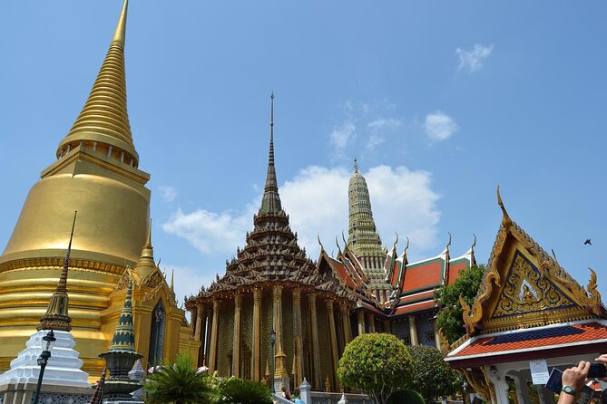 Private Full Day Bangkok City Tour - Wat Pho (Temple of the Reclining Buddha): where the story starts