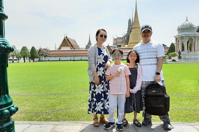 Private Full Day Bangkok City Tour - Hotel pickup and private comfort in an 8-hour schedule
